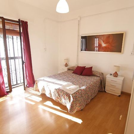 Apartamentos Sevilladream Sevilha Exterior foto