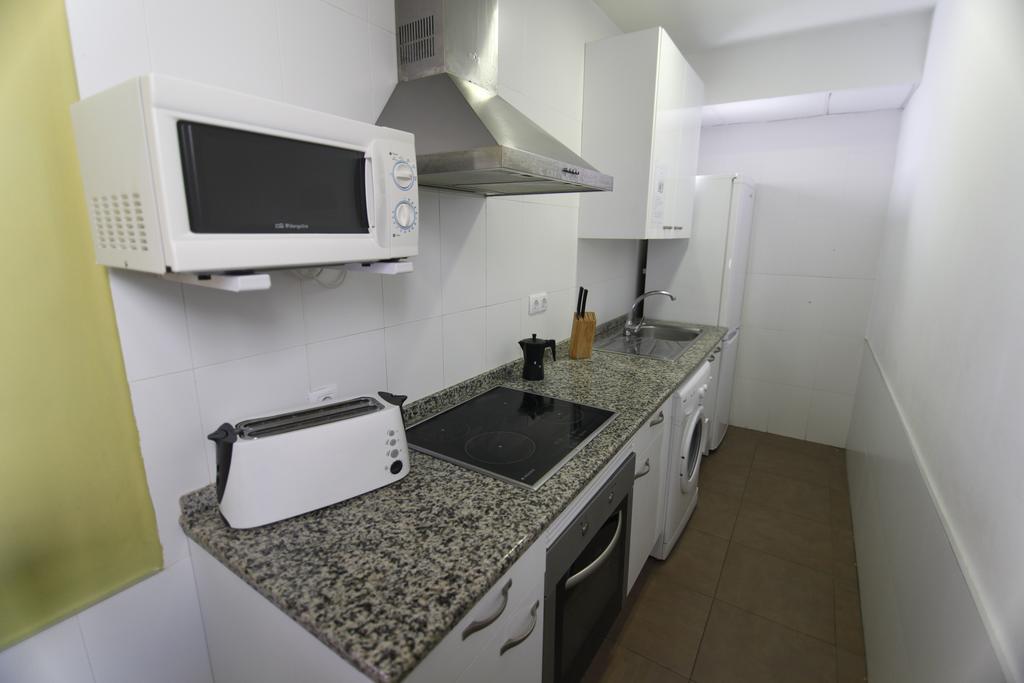 Apartamentos Sevilladream Sevilha Exterior foto