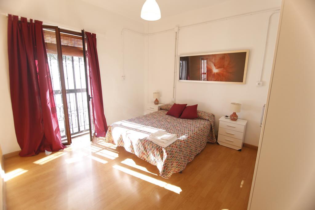 Apartamentos Sevilladream Sevilha Exterior foto