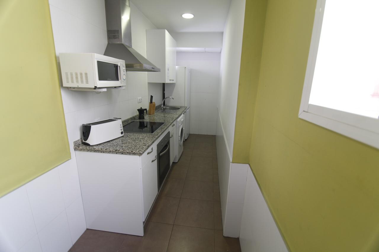 Apartamentos Sevilladream Sevilha Exterior foto