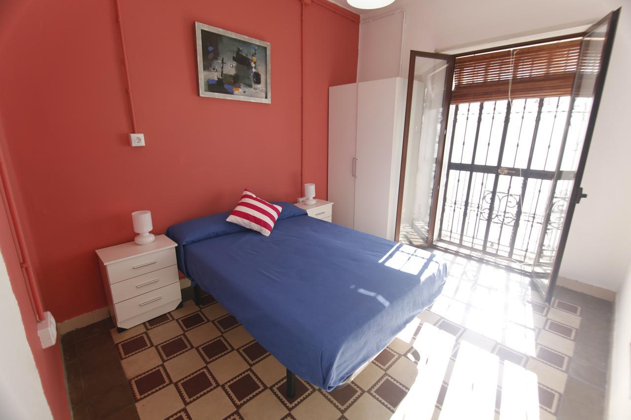 Apartamentos Sevilladream Sevilha Exterior foto
