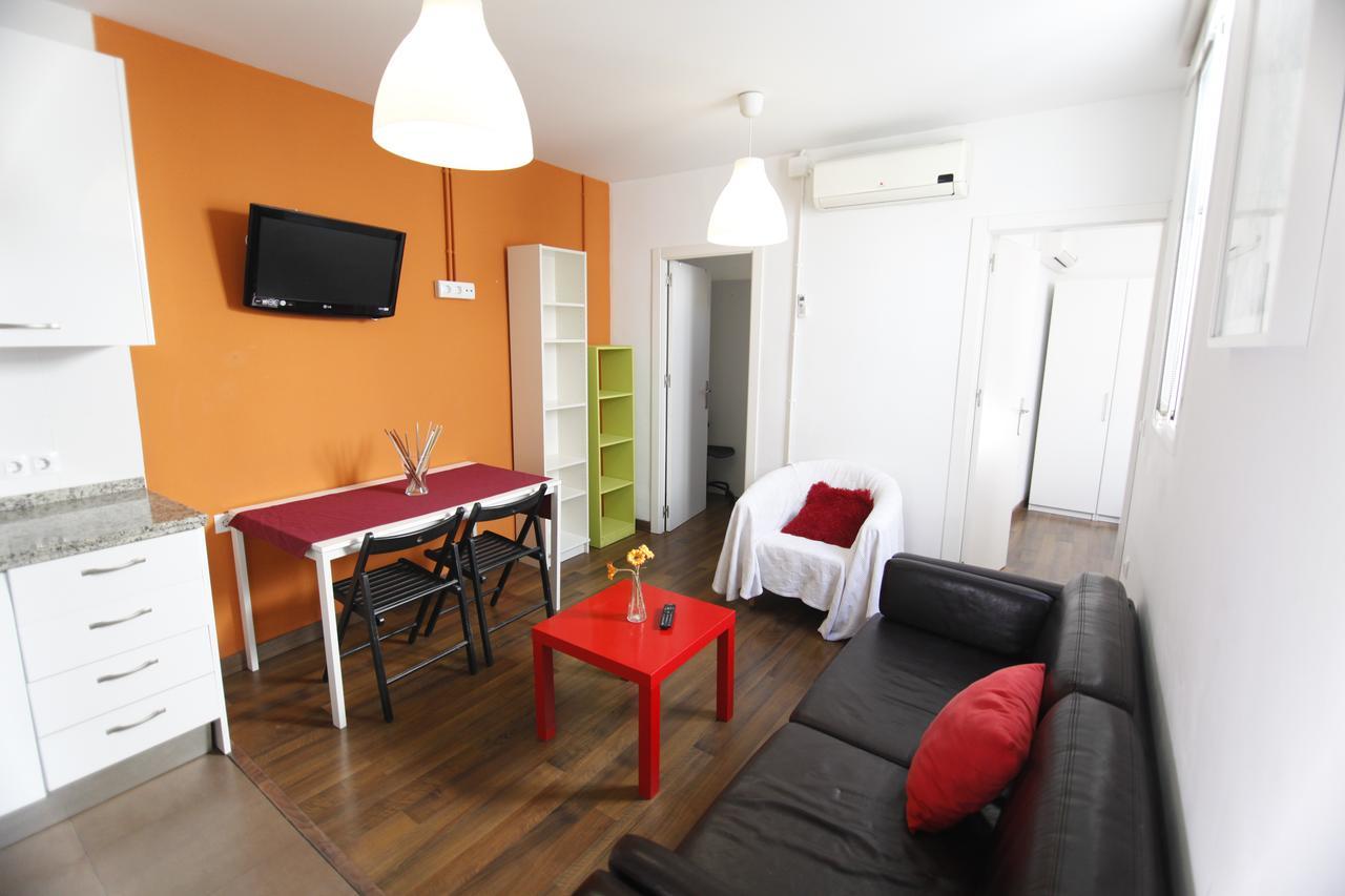 Apartamentos Sevilladream Sevilha Exterior foto