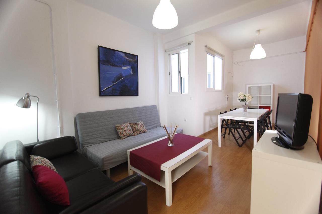 Apartamentos Sevilladream Sevilha Exterior foto